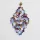 Pierces - Bronze brass